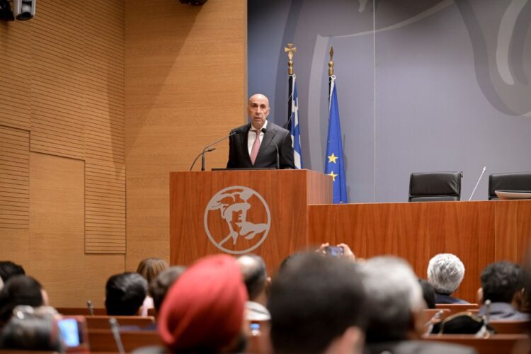 Υποδοχή Επιχειρηματικής Αποστολής από την Ινδία