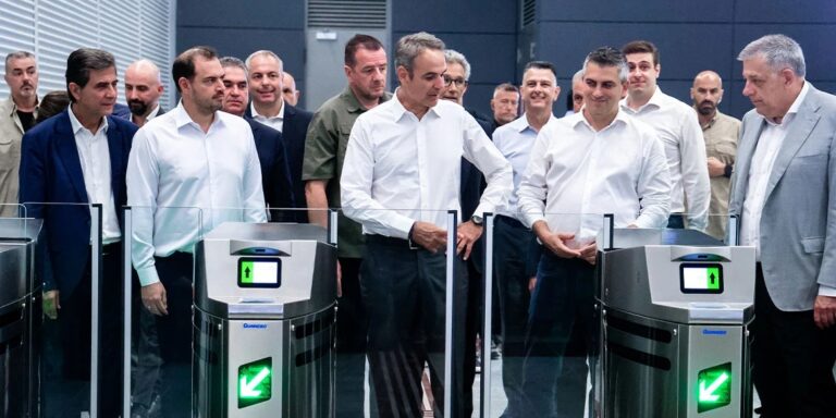 επέκταση του Μετρό Θεσσαλονίκης