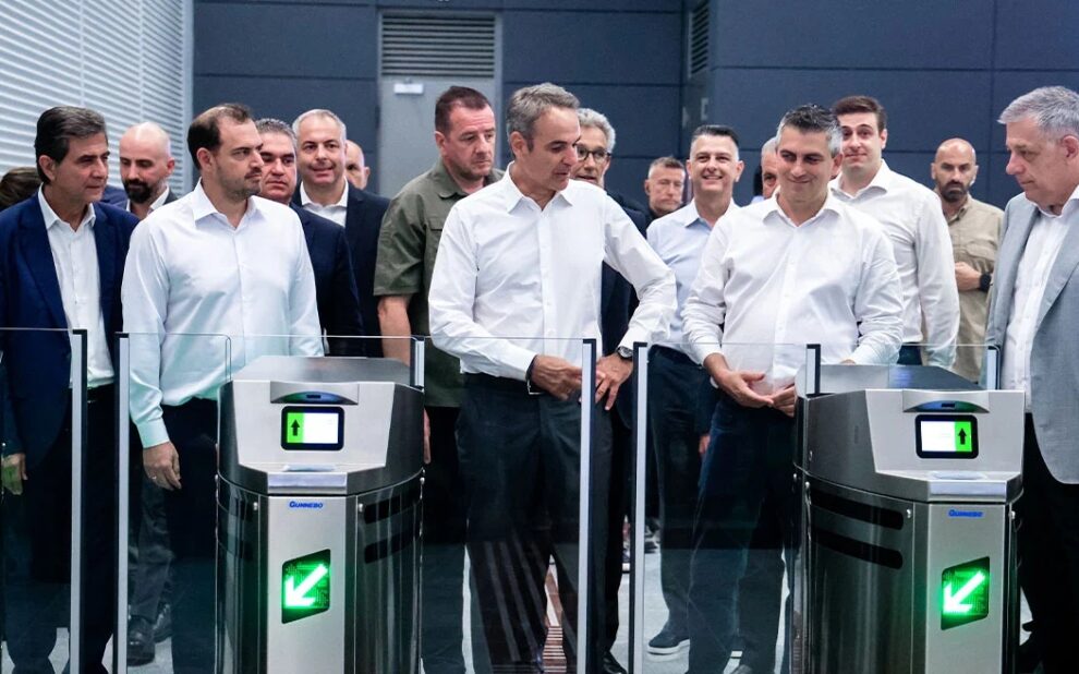 επέκταση του Μετρό Θεσσαλονίκης