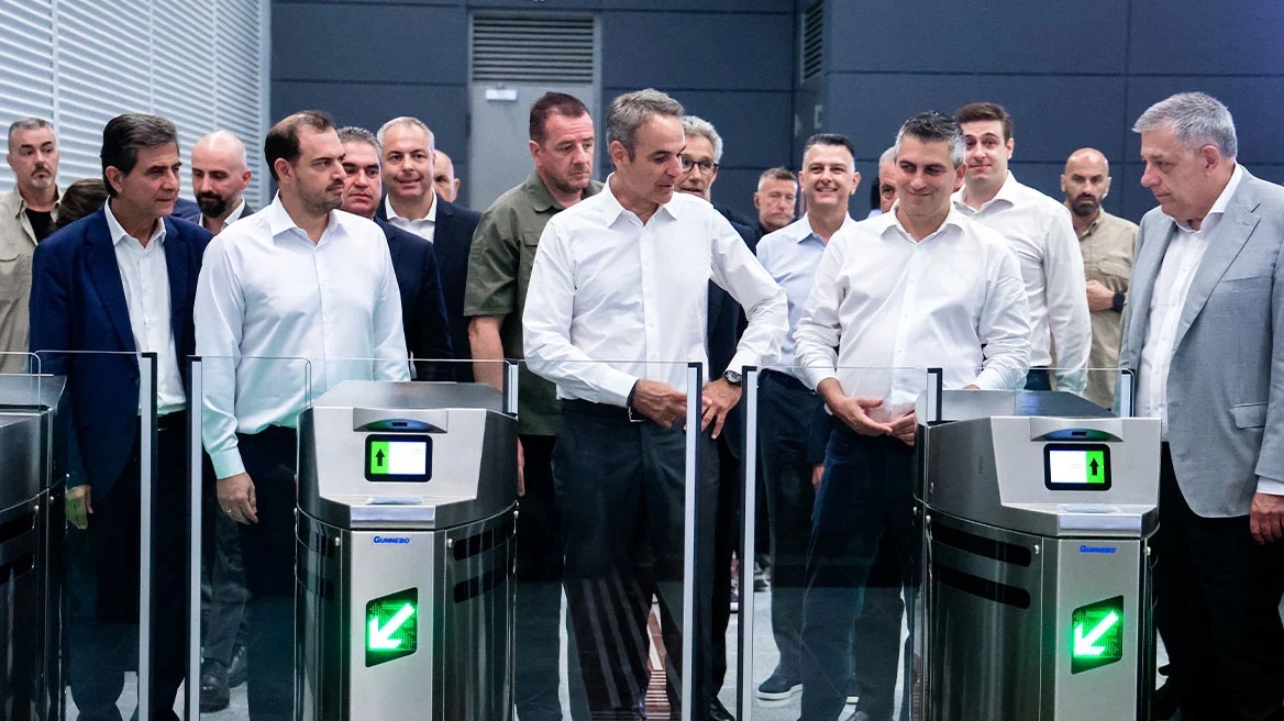 επέκταση του Μετρό Θεσσαλονίκης