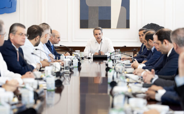 Διυπουργική σύσκεψη