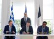 Κυρ. Μητσοτάκης Η είσοδος της Meridiam στο έργο της ηλεκτρικής διασύνδεσης Ελλάδας - Κύπρου