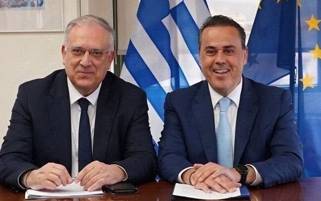 Νέο Ειδικό Χωροταξικό Πλαίσιο για Βιομηχανία και Εφοδιαστική Αλυσίδα