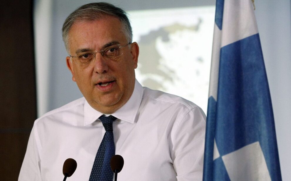 Τάκης Θεοδωρικάκος