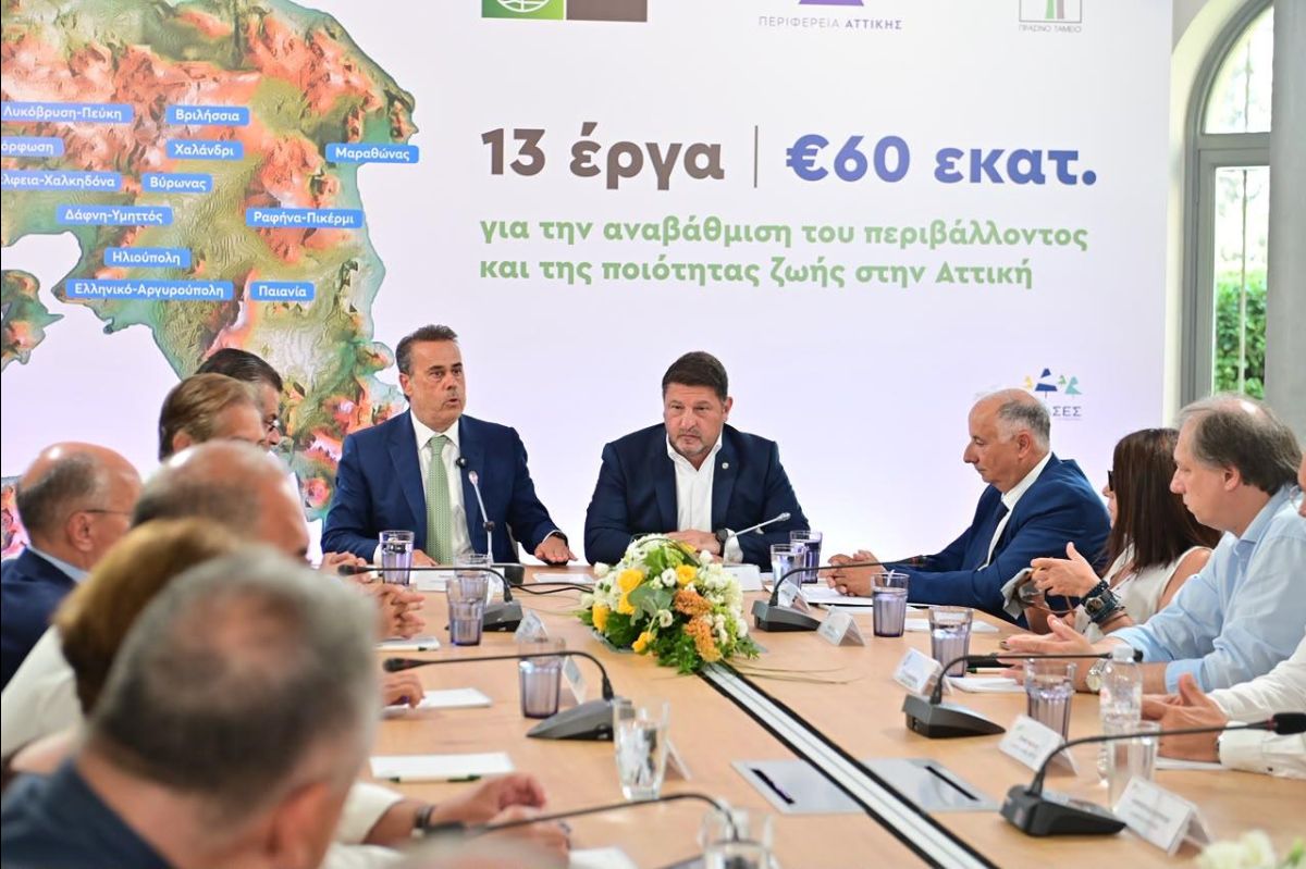 Υπουργείο Περιβάλλοντος και Ενέργειας