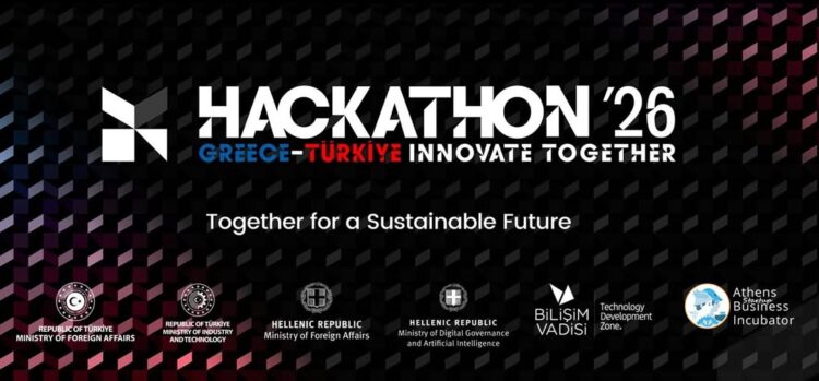 Greece – Türkiye Hackathon 2026