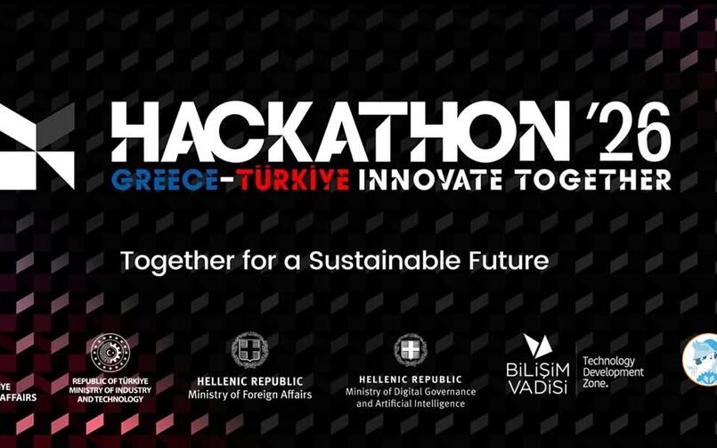 Greece – Türkiye Hackathon 2026