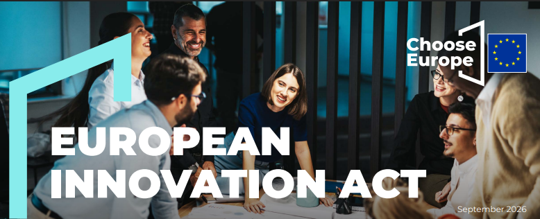 European Innovation Act