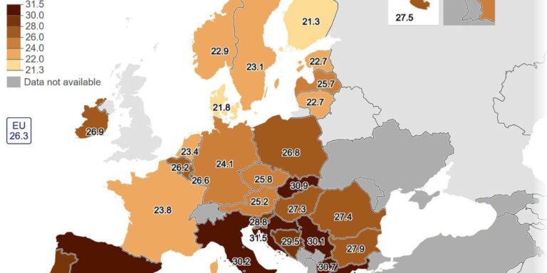 Eurostat - Πότε φεύγουν οι νέοι από το πατρικό τους σπίτι στην ΕΕ;