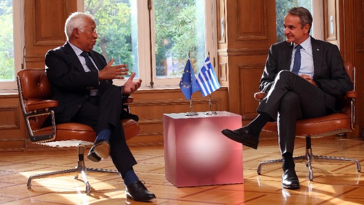 Κυρ. Μητσοτάκης