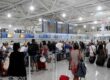 Αύξηση της επιβατικής κίνησης στα αεροδρόμια της χώρας