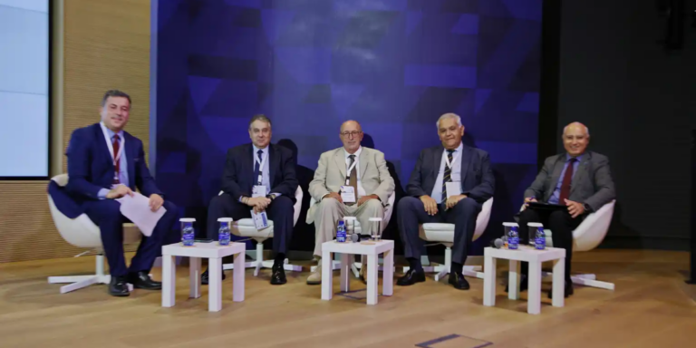 Γενικός Γραμματέας του ΕΒΕΑ κ. Δ. Δημητρίου
