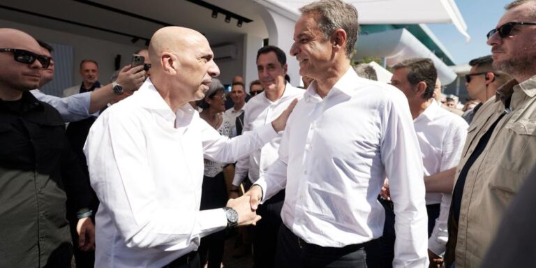 Γιάννης Μπρατάκος - «Νέο παραγωγικό συμβόλαιο για τη χώρα μετά το Ταμείο Ανάκαμψης»