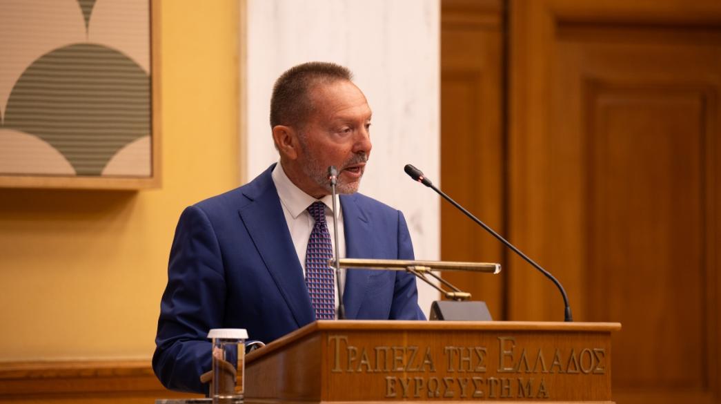 Γιάννης Στουρνάρας σε Scope