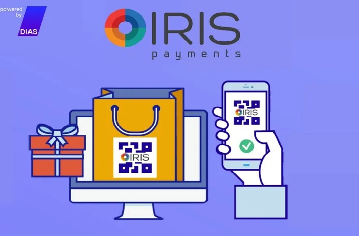 ΔΙΑΣ - Μέσω IRIS Payments 7 στις 10 άμεσες πληρωμές στην Ελλάδα το 2025 ΔΙΑΣ - Μέσω IRIS Payments 7 στις 10 άμεσες πληρωμές στην Ελλάδα το 2025