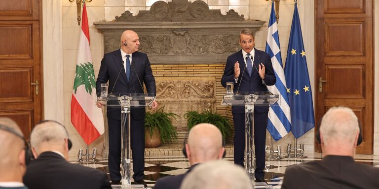 Κυρ. Μητσοτάκης