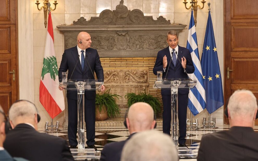 Κυρ. Μητσοτάκης