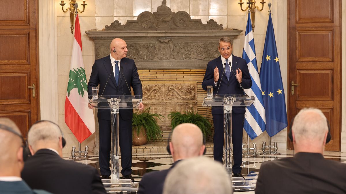 Κυρ. Μητσοτάκης