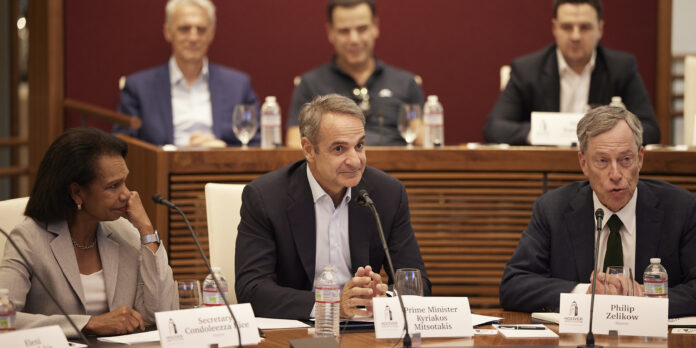 Κυριάκος Μητσοτάκης