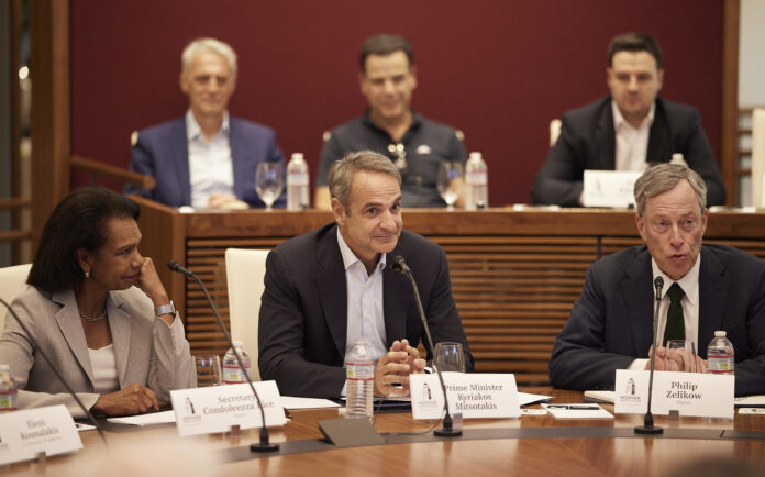 Κυριάκος Μητσοτάκης Κυριάκος Μητσοτάκης