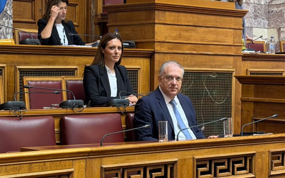 Τάκης Θεοδωρικάκος