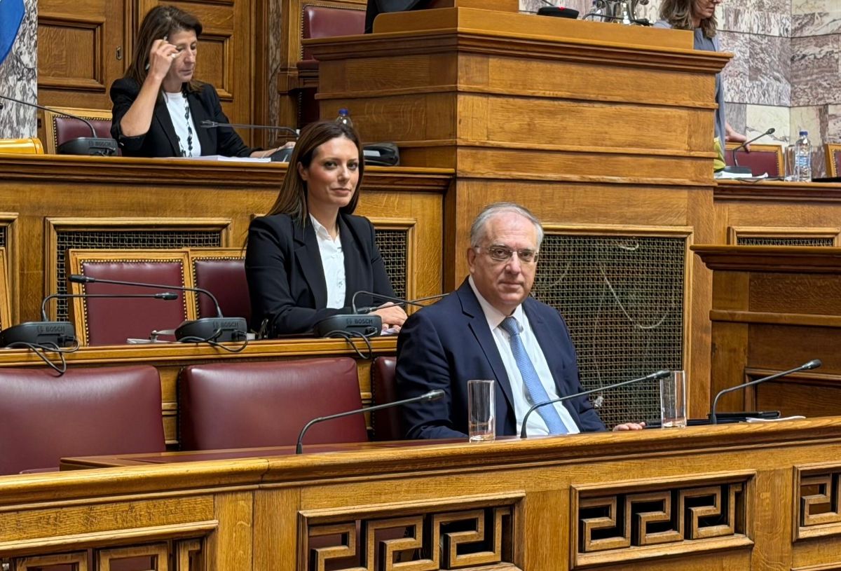 Τάκης Θεοδωρικάκος