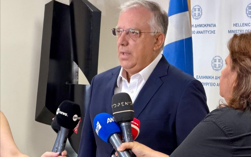 Τάκης Θεοδωρικάκος