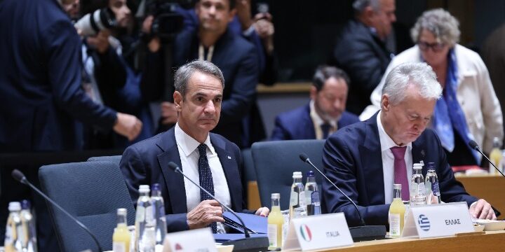 Κυριάκος Μητσοτάκης