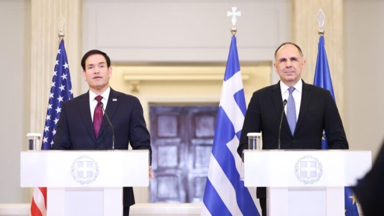 6ος Στρατηγικός Διάλογος Ελλάδος-ΗΠΑ