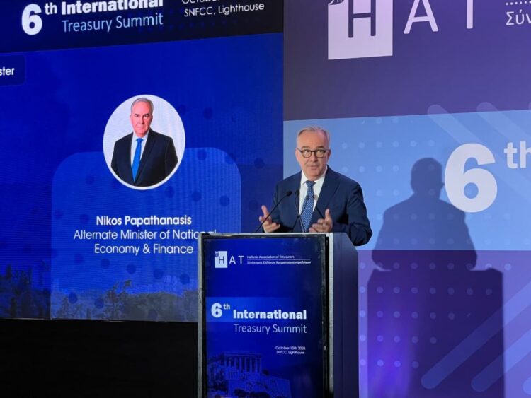 Ν. Παπαθανάσης: Πάνω από 100 δισ. ευρώ εξασφαλισμένη χρηματοδότηση επενδύσεων για την επόμενη ημέρα του Ταμείου Ανάκαμψης