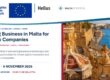 doing business in malta for greek companies - main theme 0