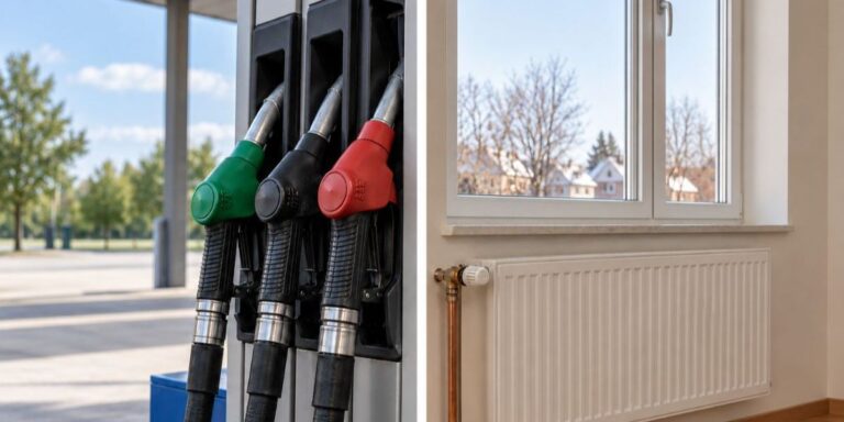 Μείωση 40 λεπτά στο πετρέλαιο θέρμανσης, 20 λεπτά στο diesel κίνησης, 10 λεπτά στην αμόλυβδη και αύξηση 30% στο επίδομα θέρμανσης