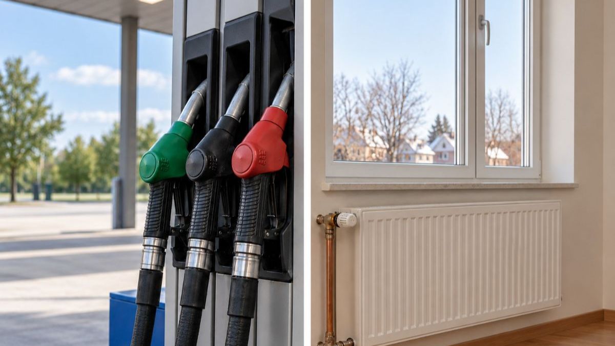 Μείωση 40 λεπτά στο πετρέλαιο θέρμανσης, 20 λεπτά στο diesel κίνησης, 10 λεπτά στην αμόλυβδη και αύξηση 30% στο επίδομα θέρμανσης