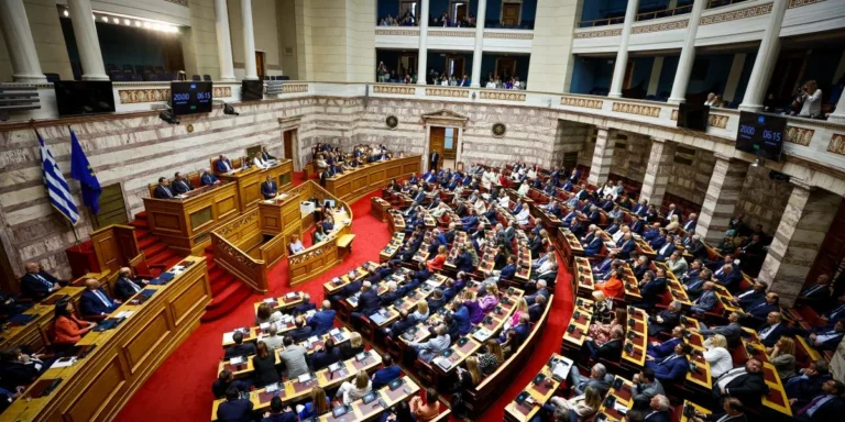 Prostasia ton synepon ofeileton