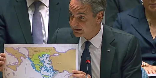 Κυρ. Μητσοτάκης: «Το τουρκολιβυκό μνημόνιο είναι παράνομο και αυθαίρετο και αντιβαίνει στην ίδια τη γεωγραφία»