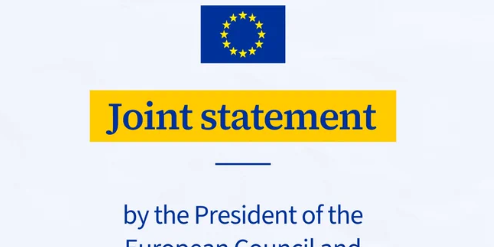Α. Κόστα και φον ντερ Λάιεν για τουρκολιβυκό μνημόνιο