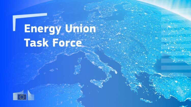 ΕΕ - Συνεδρίαση της Energy Union Task Force