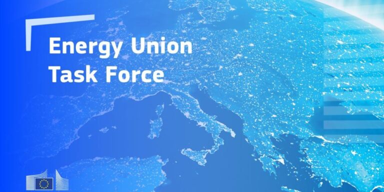 ΕΕ - Συνεδρίαση της Energy Union Task Force
