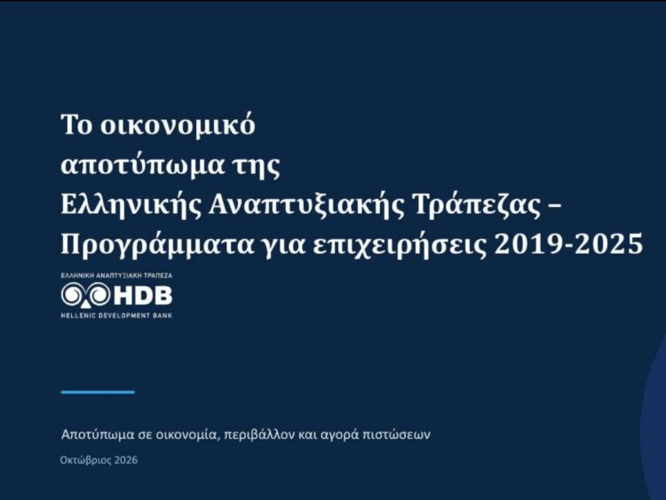 Ελληνική Αναπτυξιακή Τράπεζα