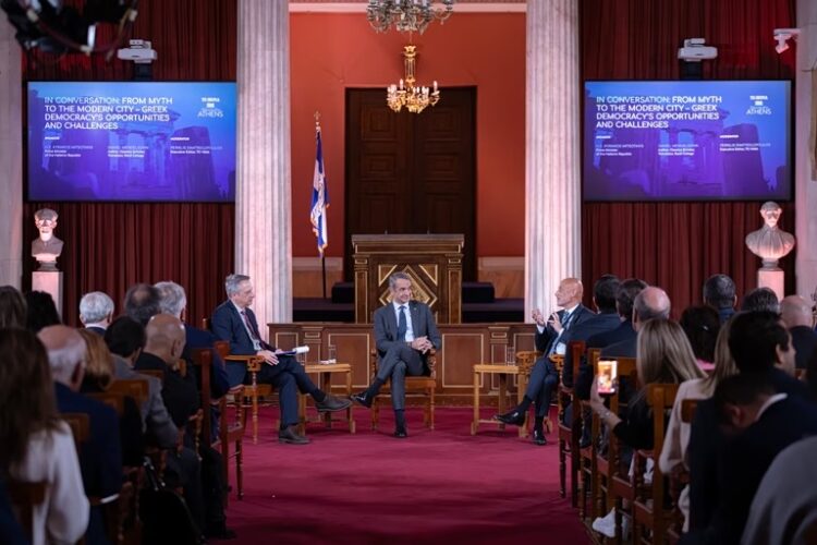Κυρ. Μητσοτάκης