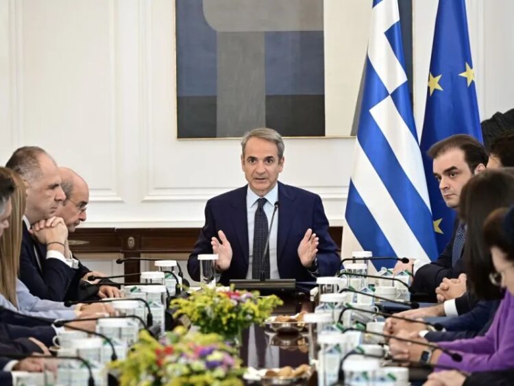 Κυρ. Μητσοτάκης