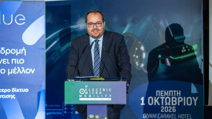 Στ. Σακαρέτσιος (γεν. γραμματέας Μεταφορών)