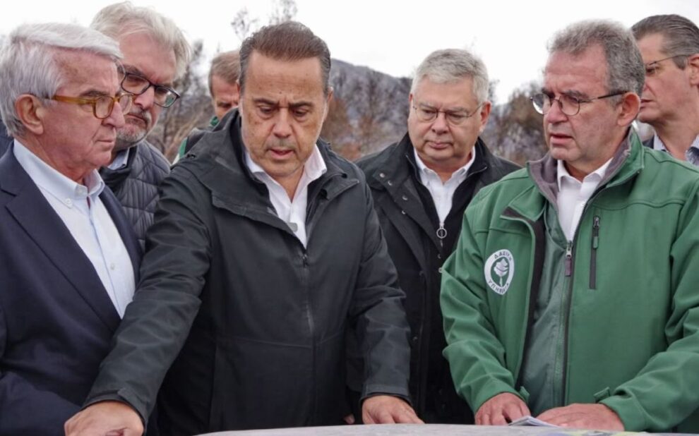 Σταύρος Παπασταύρου από τα Μέγαρα