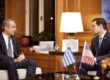 Συνάντηση Κ. Μητσοτάκη – Μ. Ρούμπιο