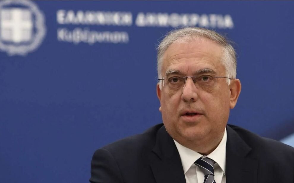 Τ. Θεοδωρικάκος - Η Ευρώπη